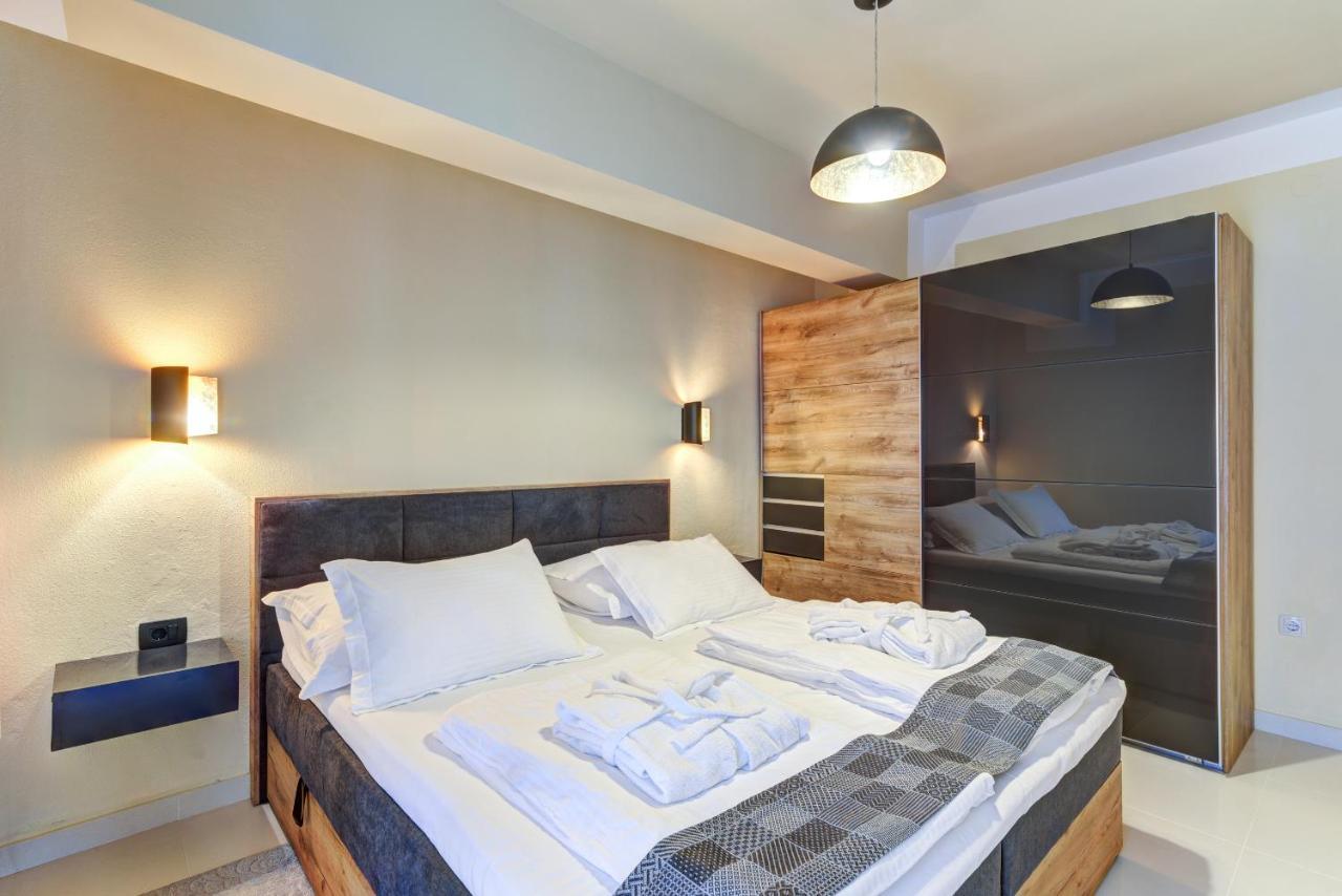 Ferienwohnung 33 Ulica Nikole Jurisica Senj  Exterior foto