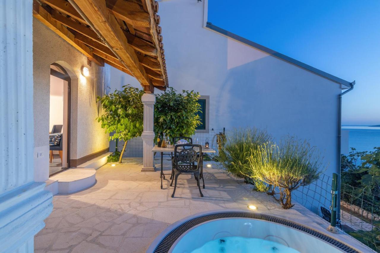 Ferienwohnung 33 Ulica Nikole Jurisica Senj  Exterior foto