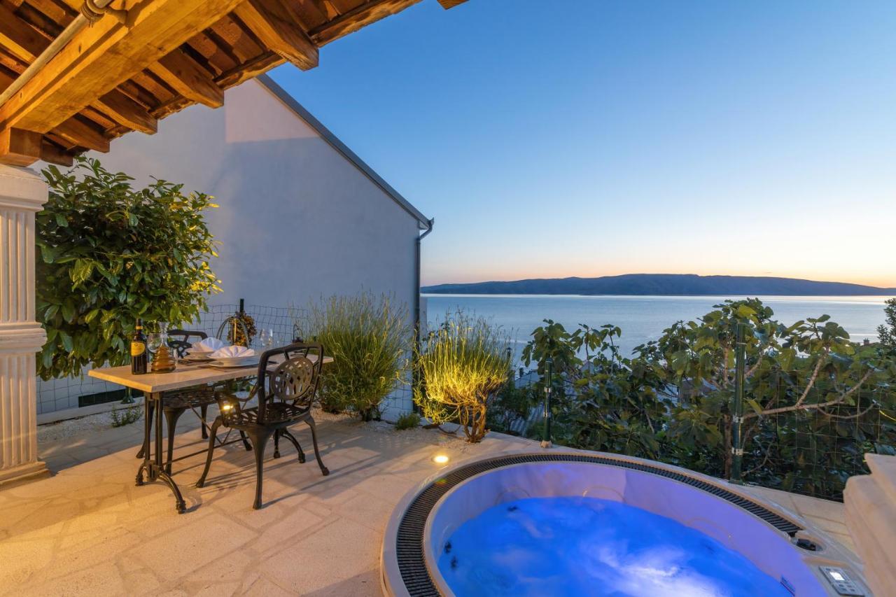 Ferienwohnung 33 Ulica Nikole Jurisica Senj  Exterior foto