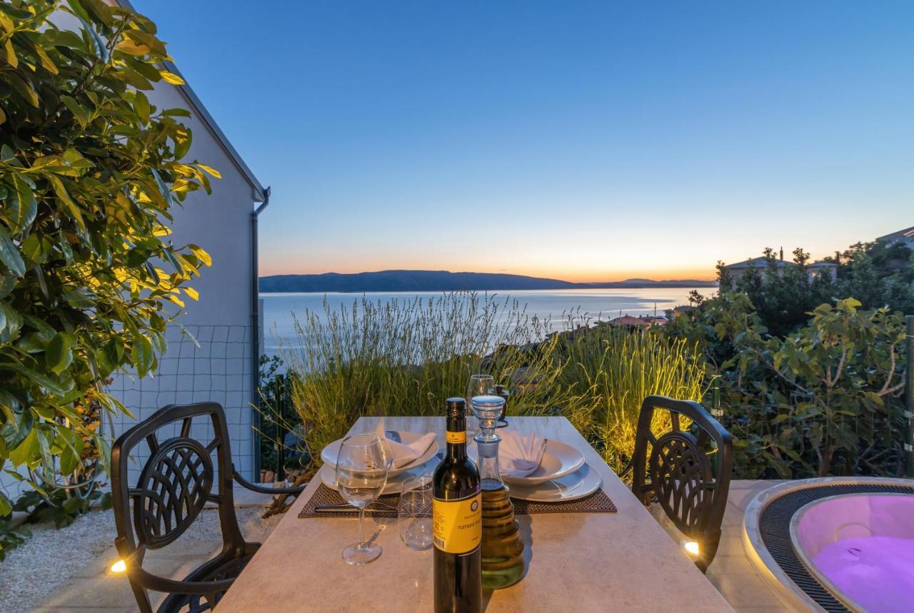 Ferienwohnung 33 Ulica Nikole Jurisica Senj  Exterior foto