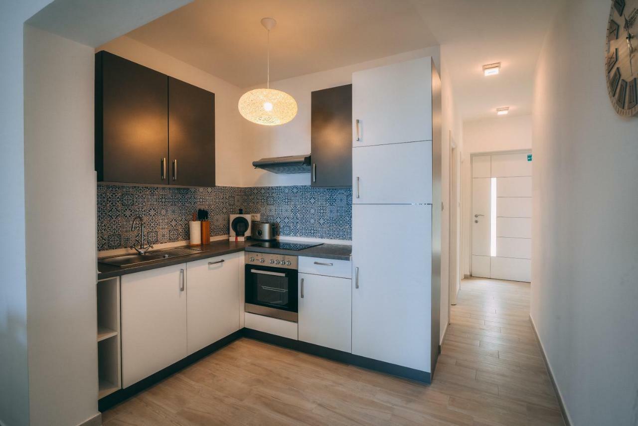 Ferienwohnung 33 Ulica Nikole Jurisica Senj  Exterior foto