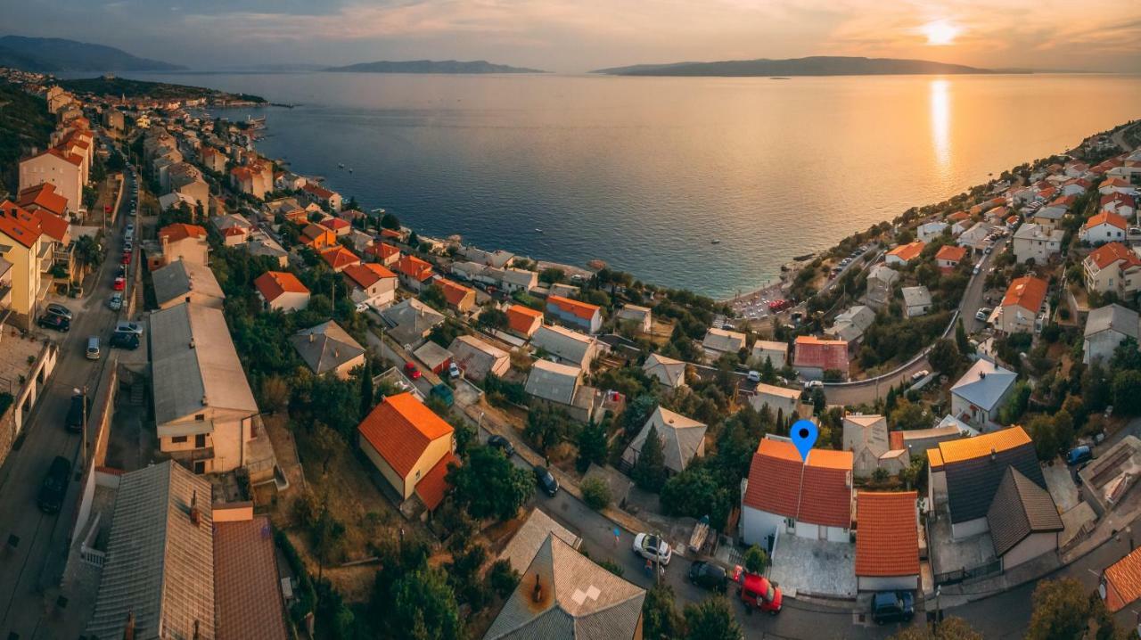 Ferienwohnung 33 Ulica Nikole Jurisica Senj  Exterior foto